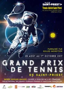 Grand Prix du Tennis 2018 @ Tennis Club Saint-Priest | Saint-Priest | Auvergne-Rhône-Alpes | France