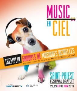 Tremplin'Ciel 2019 @ Place Roger Salengro | Saint-Priest | Auvergne-Rhône-Alpes | France